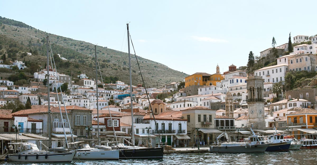 travel tips for greece