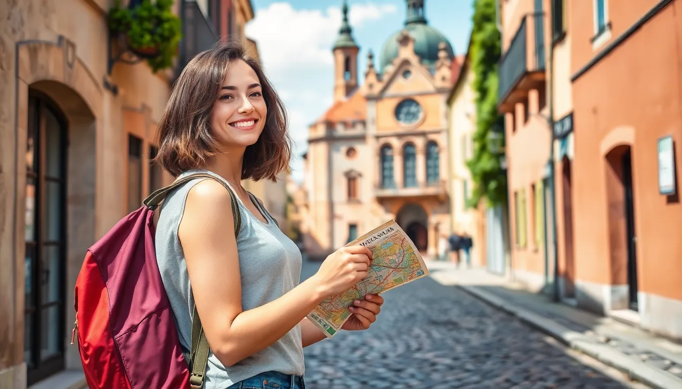 solo female travel safety tips