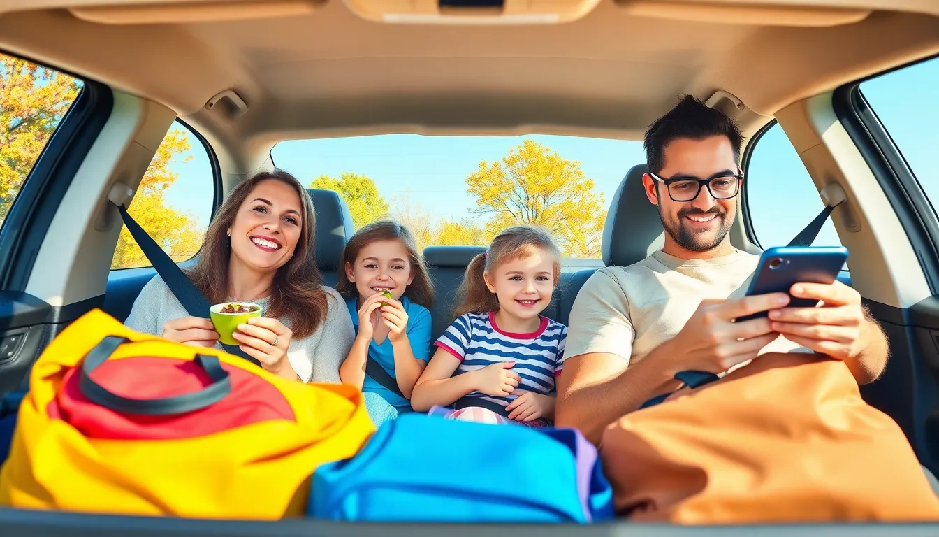 family travel tips