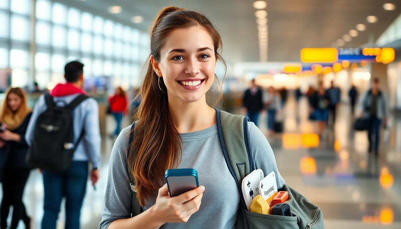 travel safety items