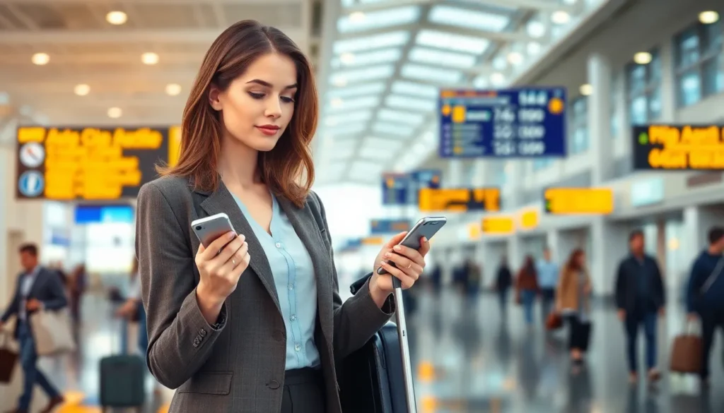 business travel tips