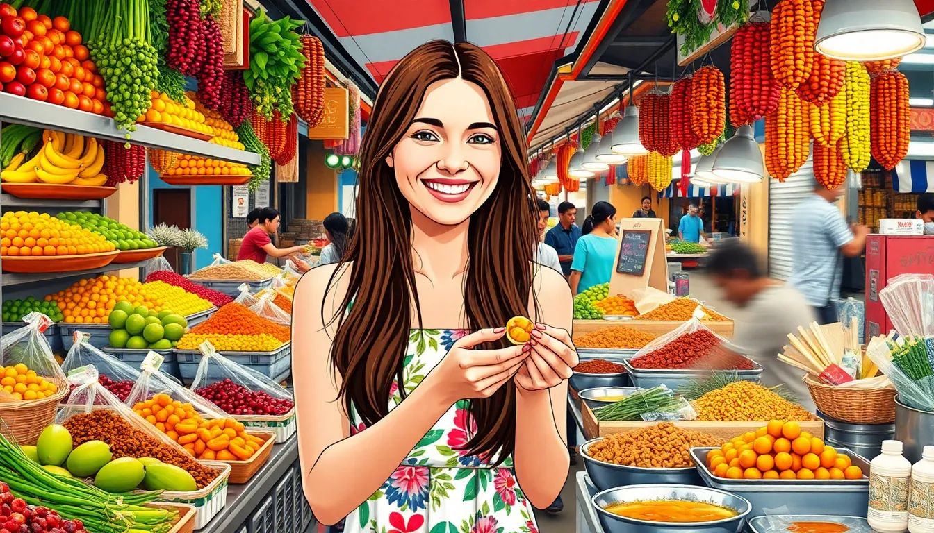 i travel for food