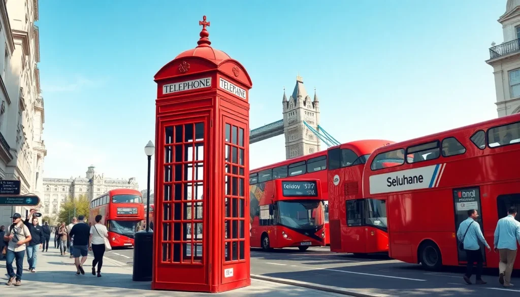 london travel guides