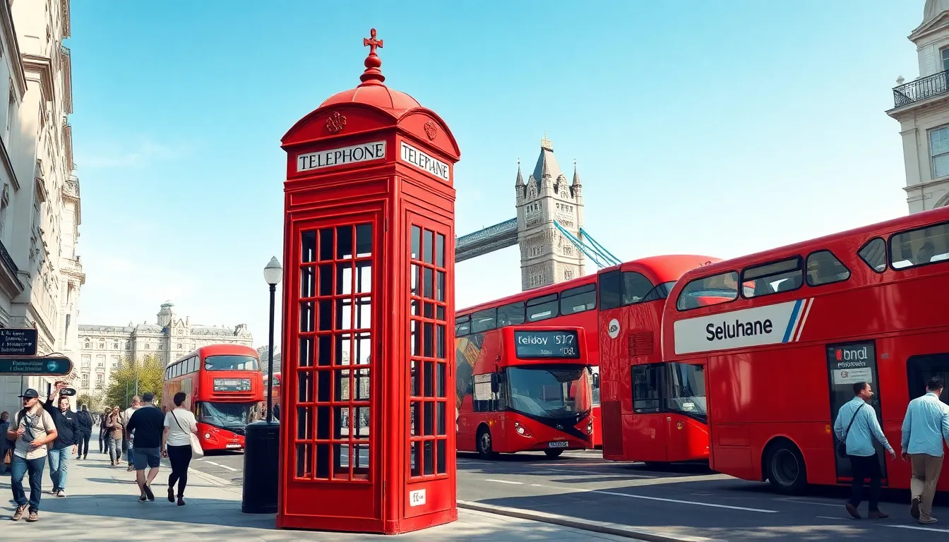 london travel guides