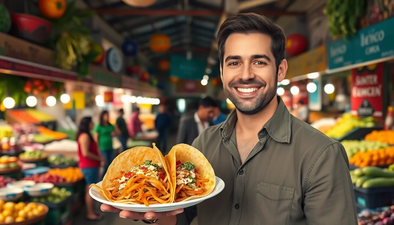 food travel shows