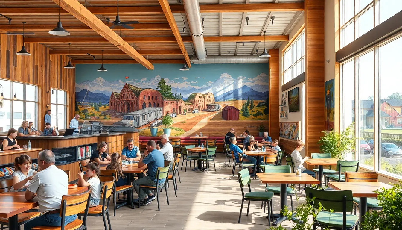 walburg travel center & food court photos