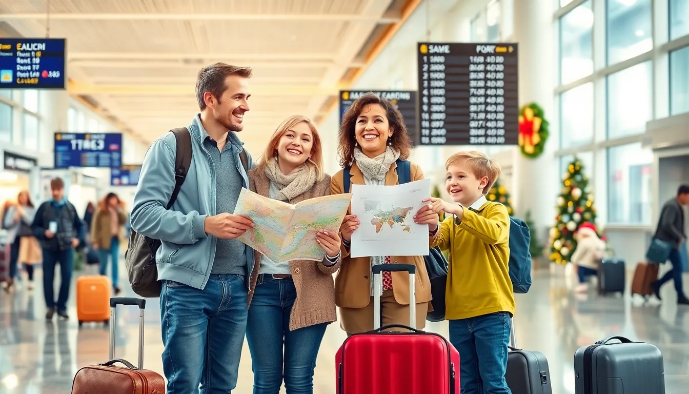 holiday travel tips