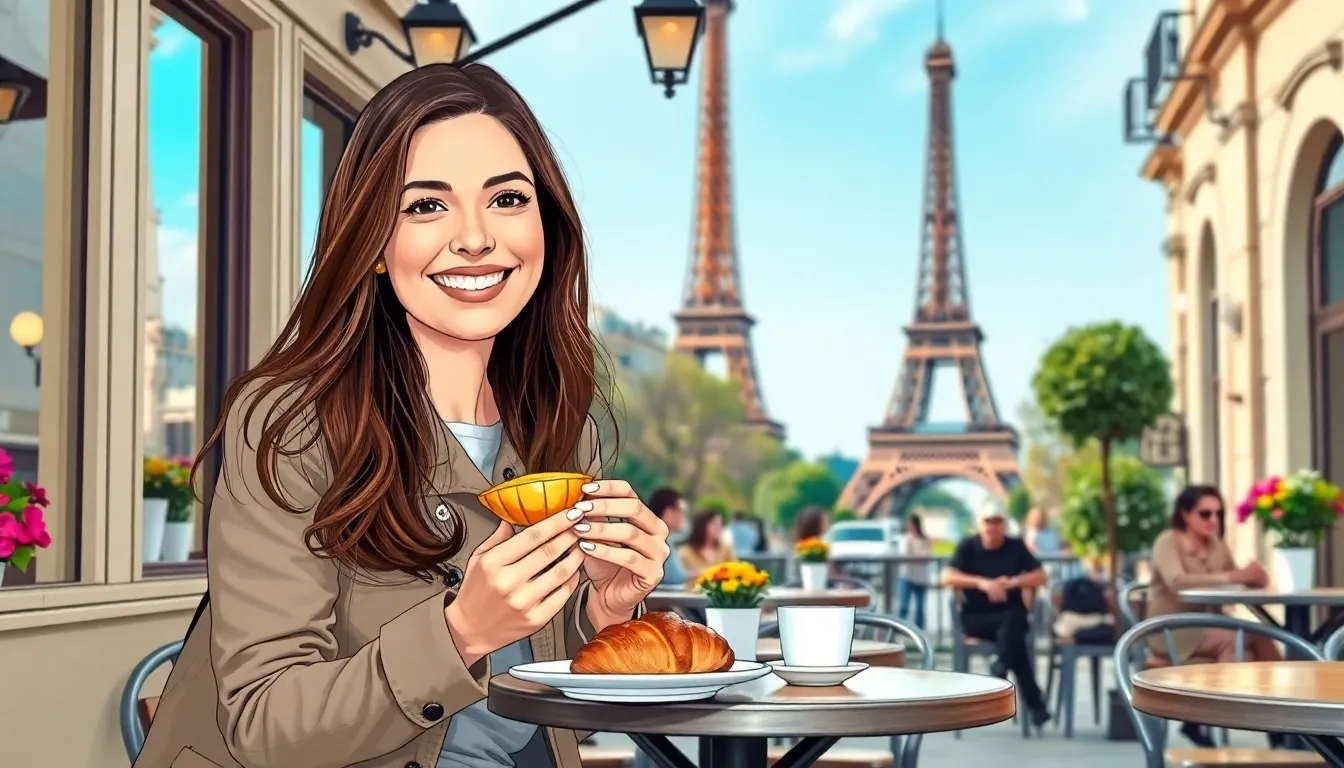 food and travel